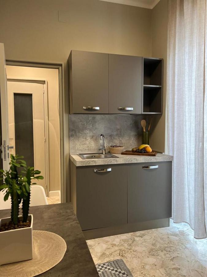Visconti 90 Apartment Bari Ngoại thất bức ảnh