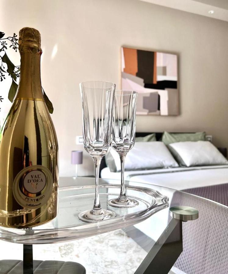 Visconti 90 Apartment Bari Ngoại thất bức ảnh