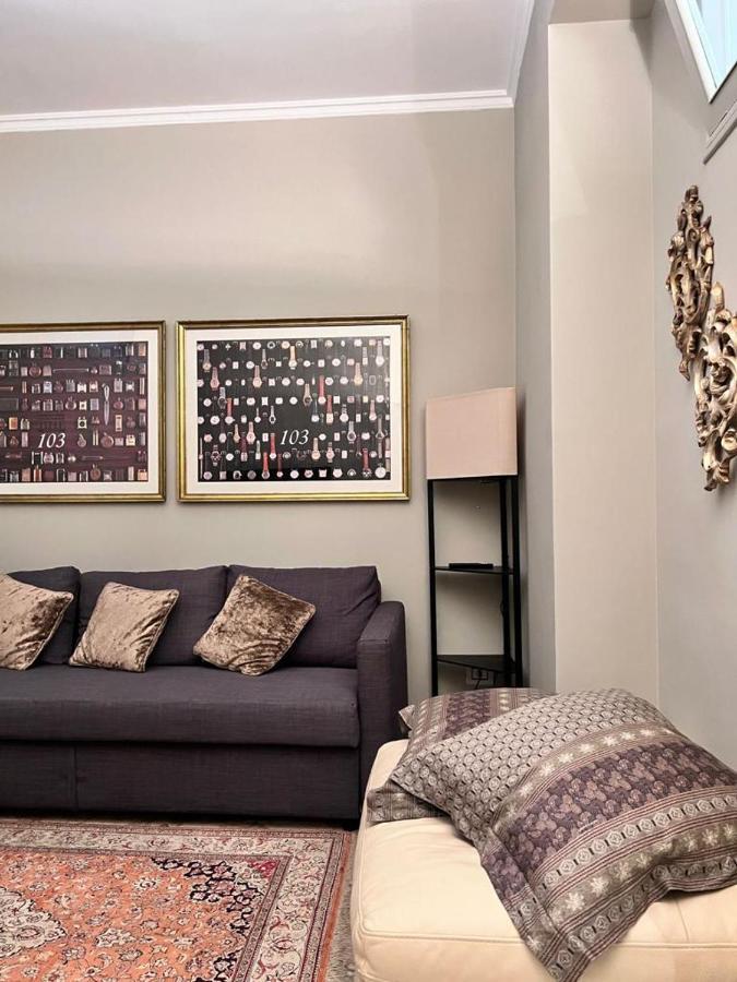 Visconti 90 Apartment Bari Ngoại thất bức ảnh