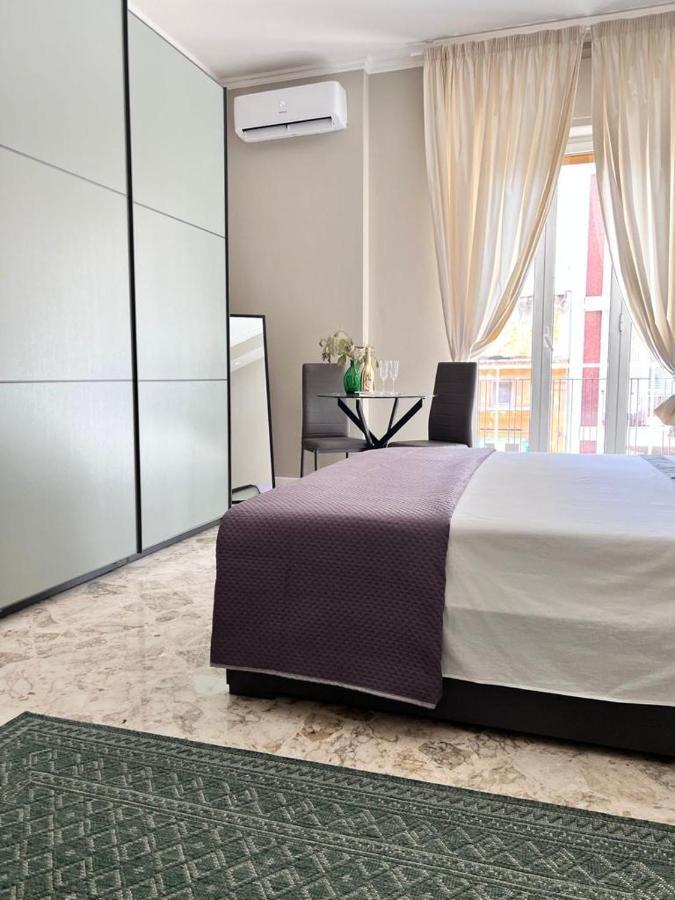 Visconti 90 Apartment Bari Ngoại thất bức ảnh