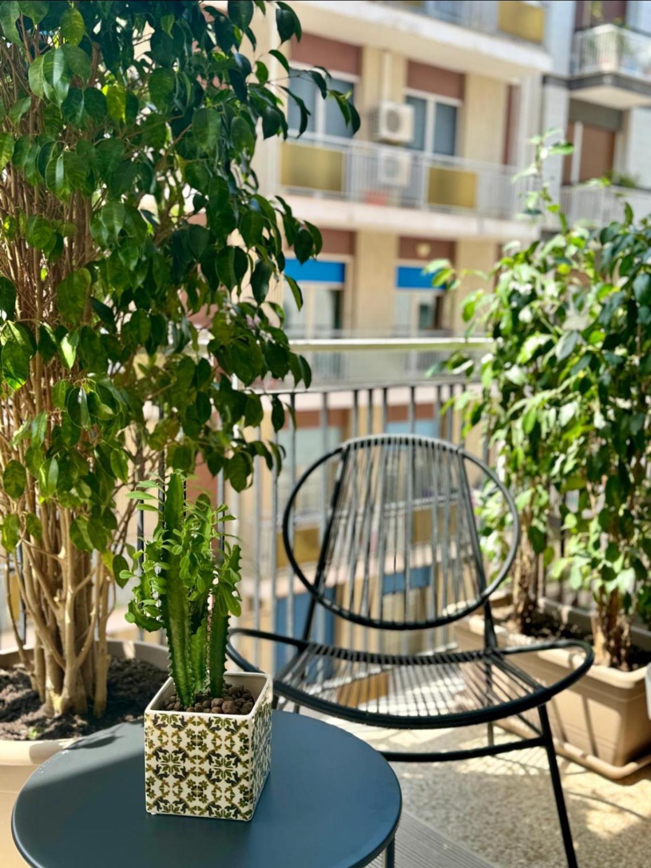 Visconti 90 Apartment Bari Ngoại thất bức ảnh